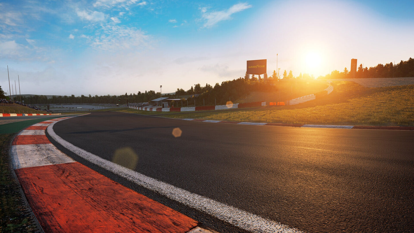 Assetto Corsa Competizione - 24H Nürburgring Pack (PC) - Steam Key - NORTH AMERICA  [Email/Instant Delivery]