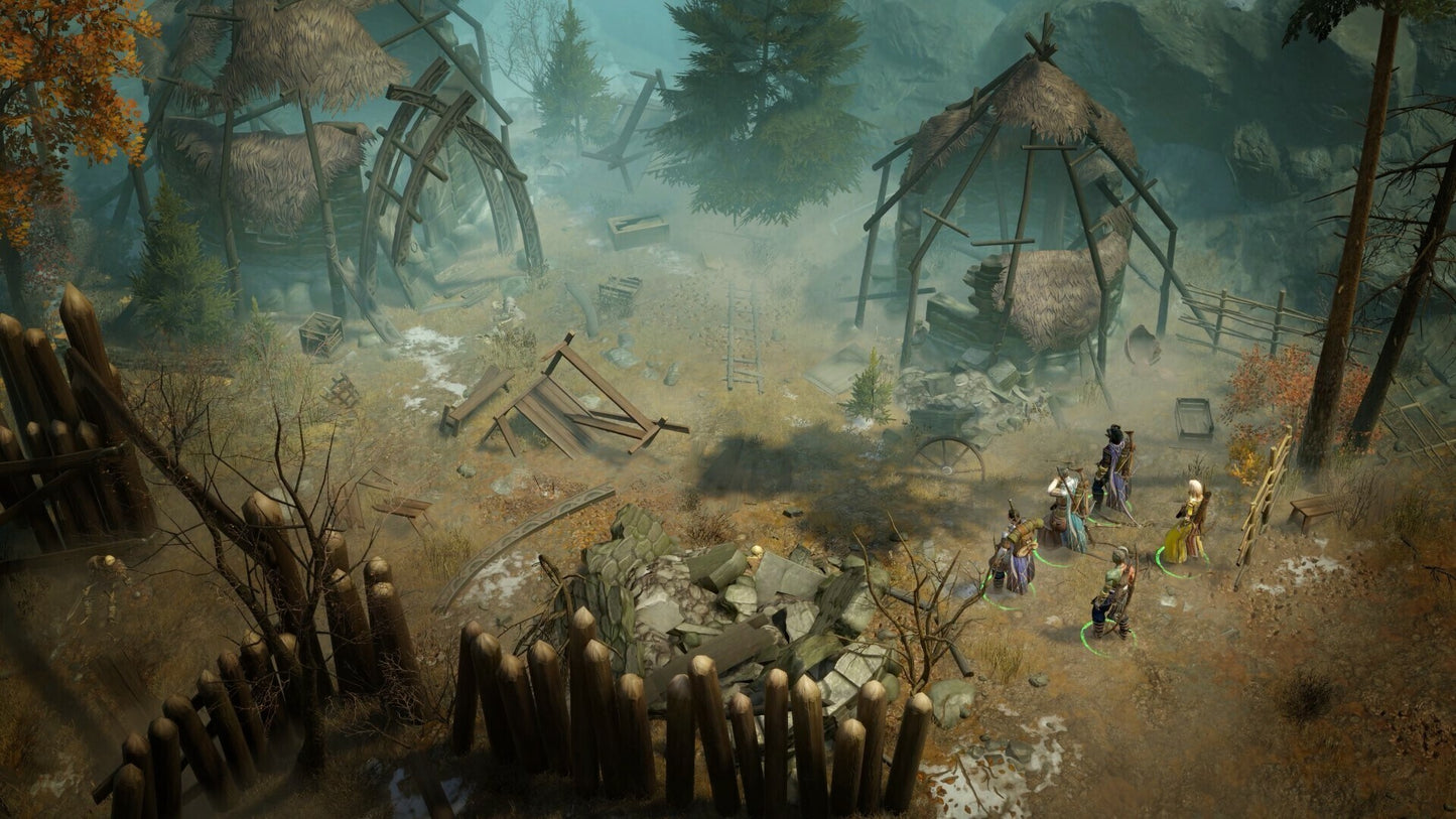 Pathfinder: Wrath of the Righteous - The Last Sarkorians (PC) - Steam Key - NORTH AMERICA  [Email/Instant Delivery]