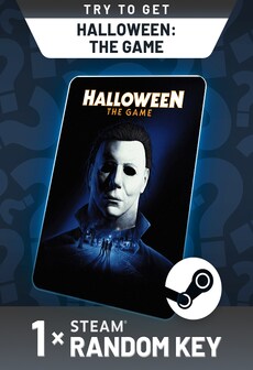 Try To Get Halloween: The Game - Random 1 Key (PC) - Steam Key - GLOBAL  [Email/Instant Delivery]