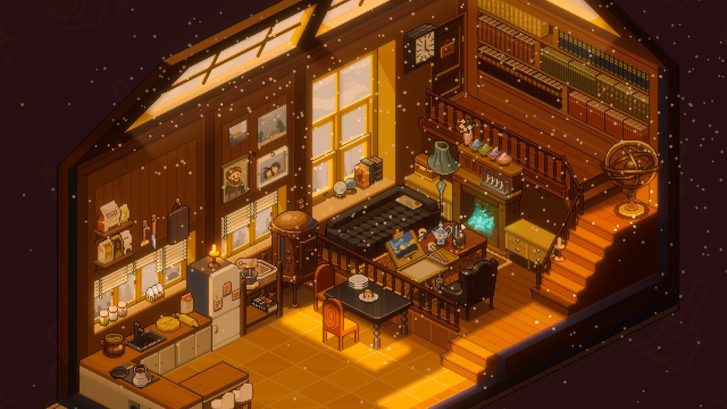 Whisper of the House (PC) - Steam Gift - GLOBAL   - Lightning Games [Email/Instant Delivery]