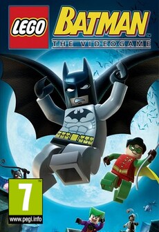 LEGO Batman (PC) - Steam Key - GLOBAL   - Warner Bros. Interactive Entertainment [Email/Instant Delivery]