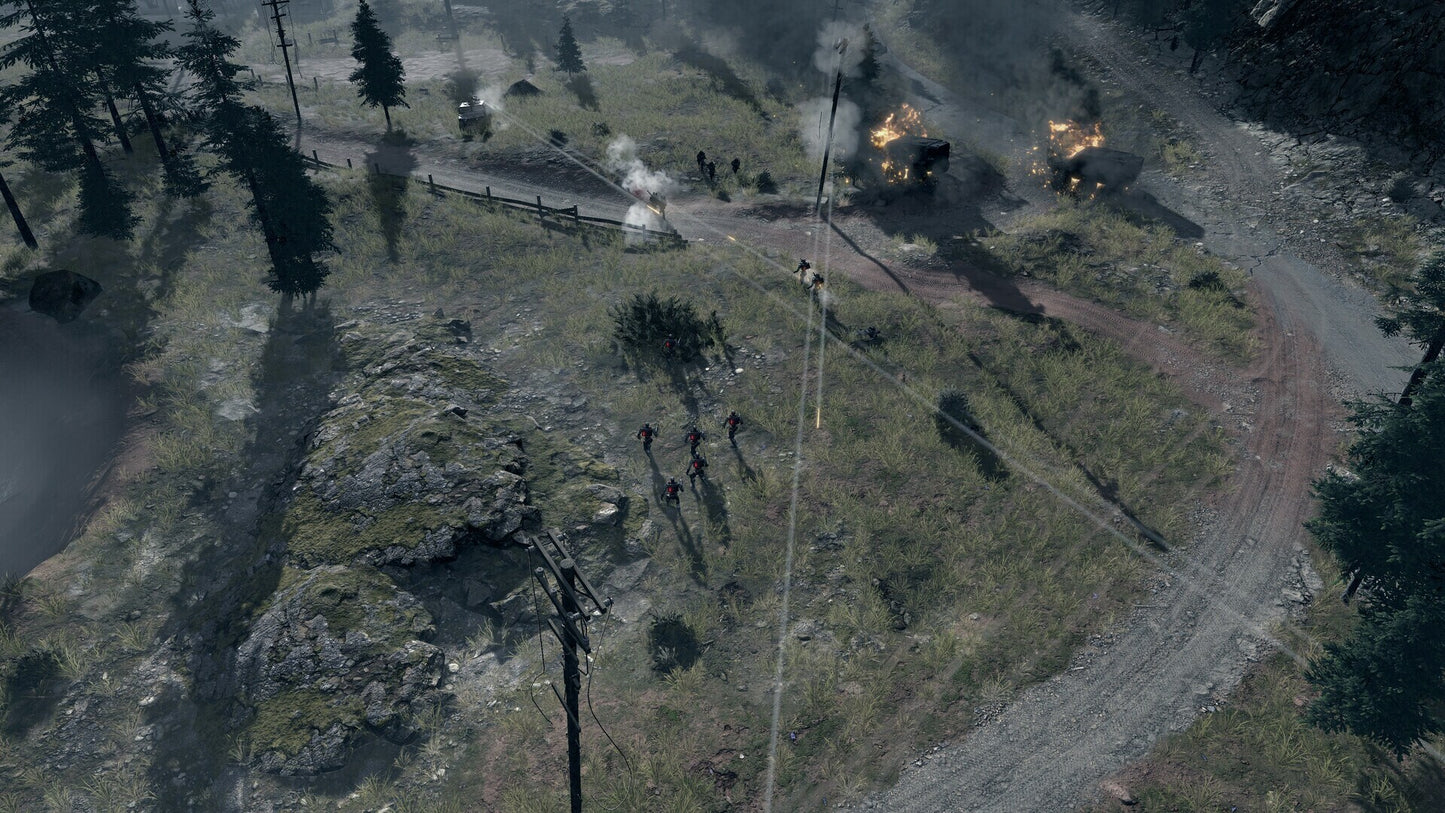 Terminator: Dark Fate - Defiance (PC) - Steam Gift - NORTH AMERICA  [Email/Instant Delivery]