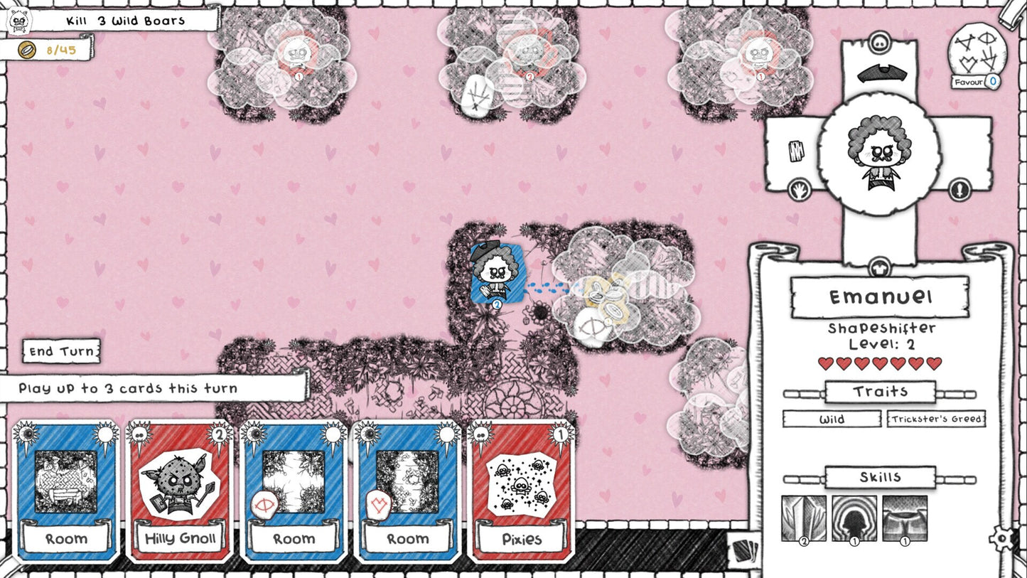 Guild of Dungeoneering Ultimate Edition (PC) - Steam Key - GLOBAL   - Versus Evil [Email/Instant Delivery]
