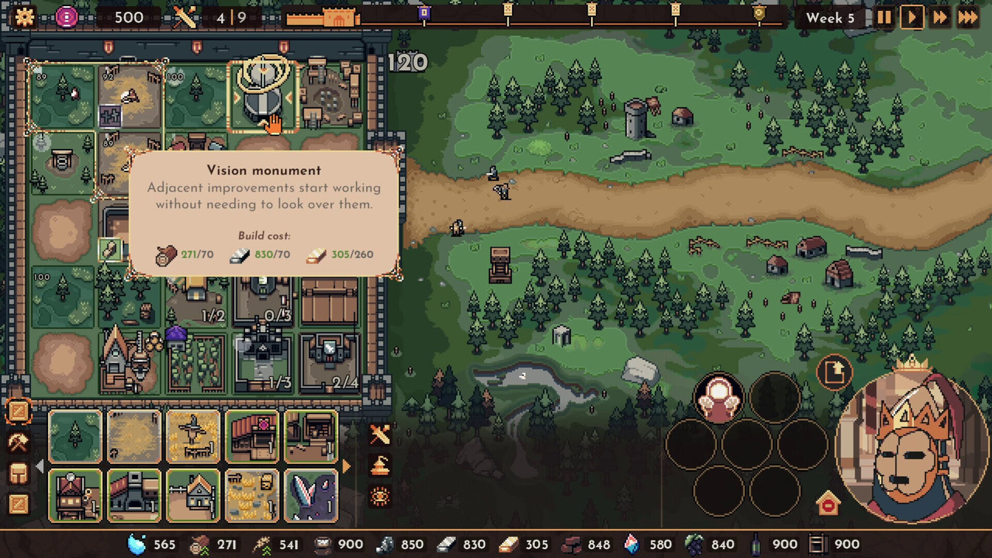 The King is Watching (PC) - Steam Key - GLOBAL   - tinyBuild [Email/Instant Delivery]