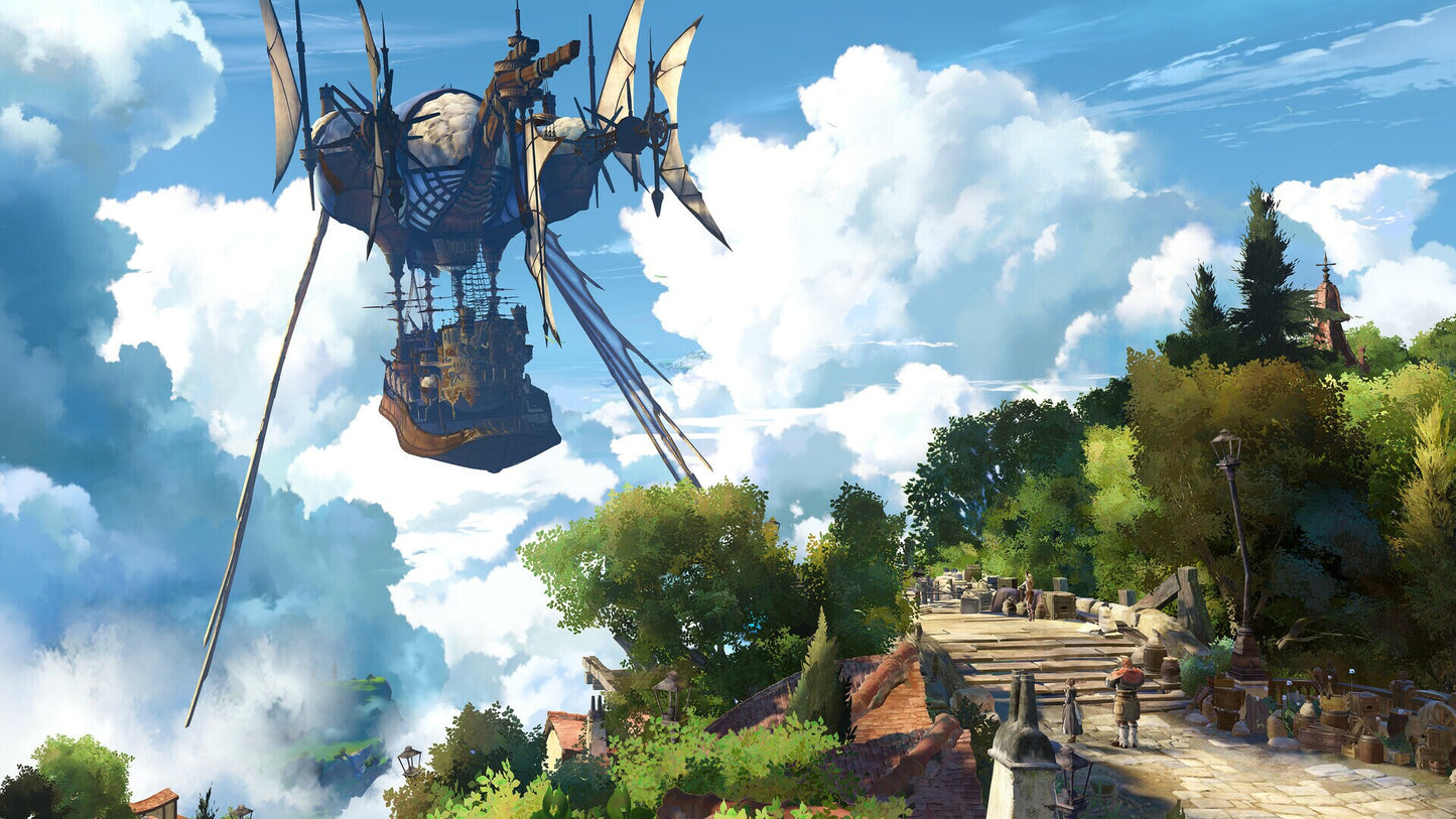 Granblue Fantasy: Relink | Special Edition (PC) - Steam Gift - GLOBAL   - Cygames [Email/Instant Delivery]