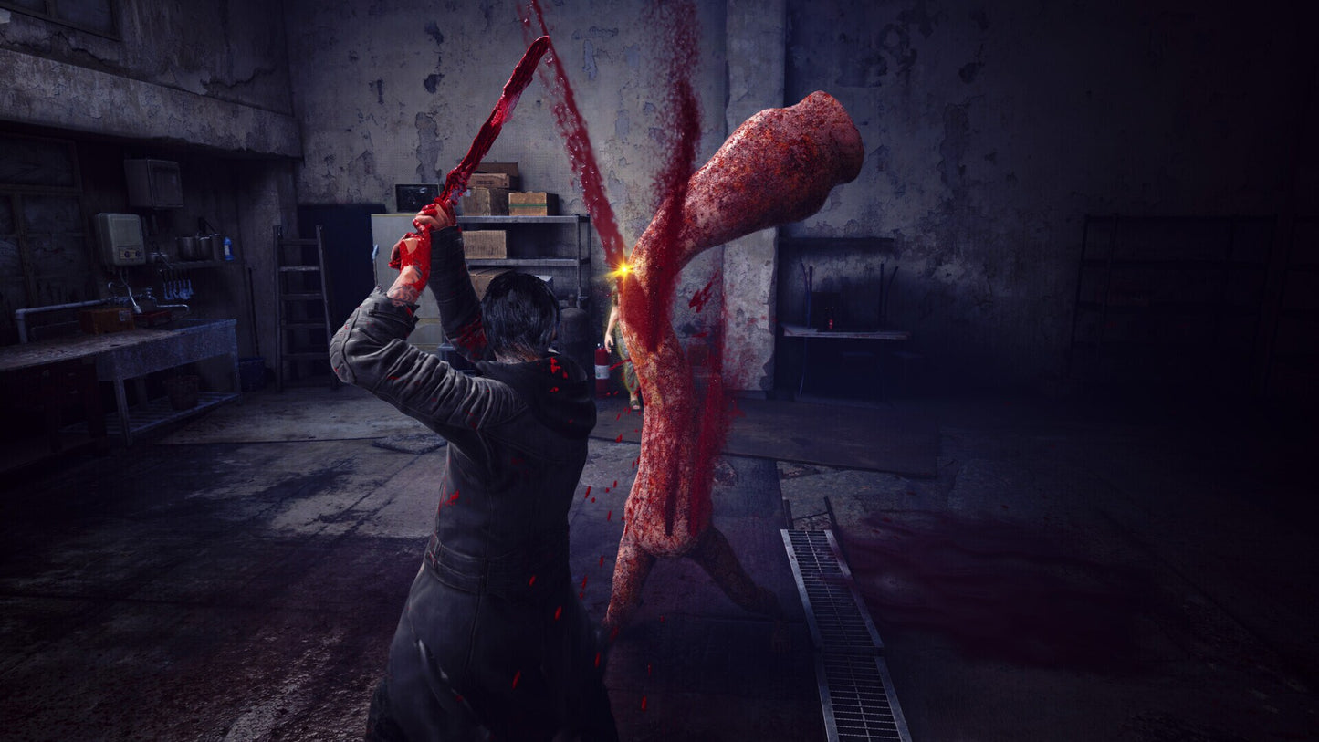 Slitterhead (PC) - Steam Gift - GLOBAL   - Bokeh Game Studio [Email/Instant Delivery]