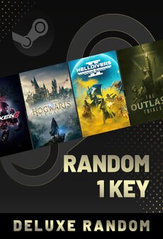True Gamers Random | Deluxe 1 Key (PC) - Steam Key - GLOBAL  [Email/Instant Delivery]