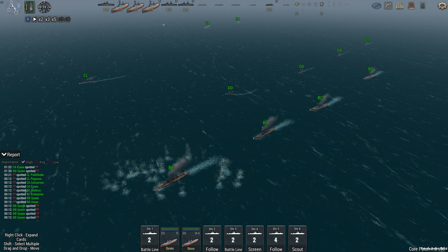 Ultimate Admiral: Dreadnoughts (PC) - Steam Gift - GLOBAL   - Game-Labs [Email/Instant Delivery]