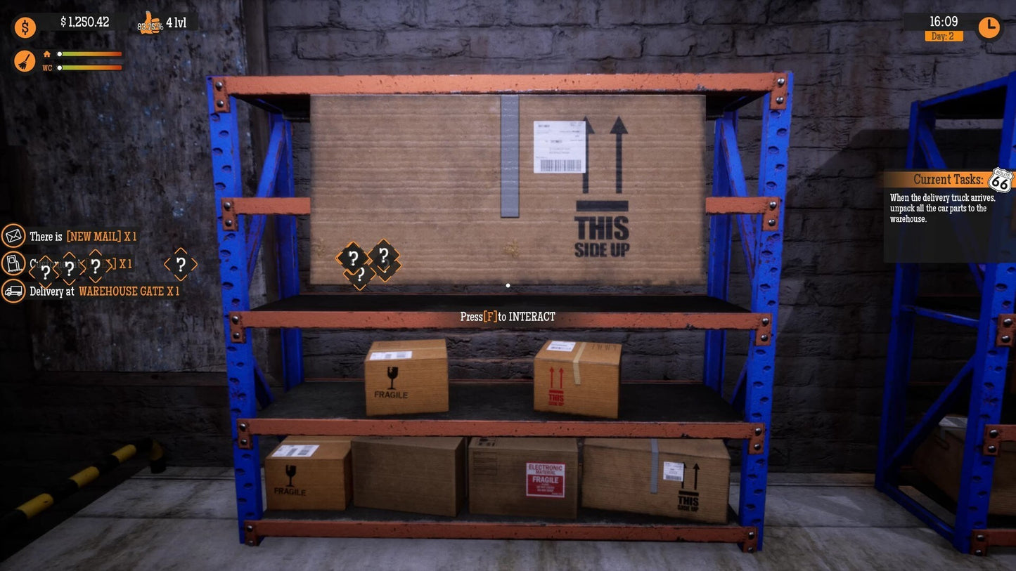Gas Station Simulator (PC) - Steam Gift - GLOBAL   - Movie Games S.A. [Email/Instant Delivery]