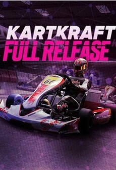 KartKraft (PC) - Steam Key - GLOBAL   - Black Delta [Email/Instant Delivery]