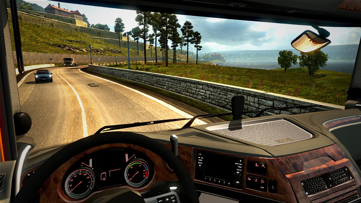 Euro Truck Simulator 2 | Standard Edition (PC) - Steam Key - UNITED STATES   - SCS Software [Email/Instant Delivery]