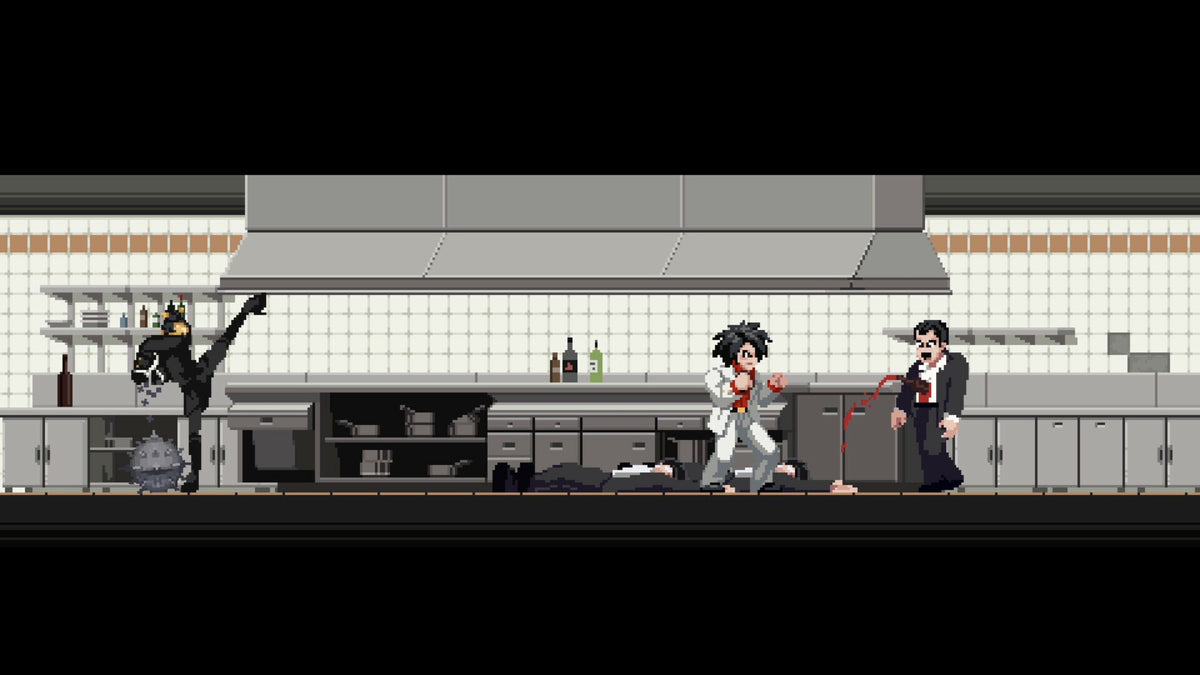 Vengeance of Mr. Peppermint (PC) - Steam Key - GLOBAL   - Freedom Games [Email/Instant Delivery]