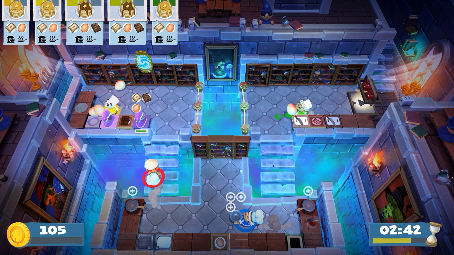 Overcooked! 2 - Complete the Set Bundle (PC) - Steam Key - GLOBAL   - Team17 [Email/Instant Delivery]