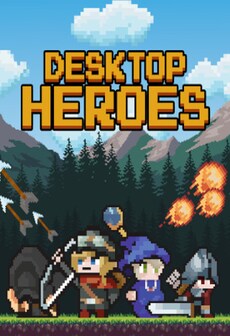 Desktop Heroes (PC) - Steam Key - GLOBAL  [Email/Instant Delivery]