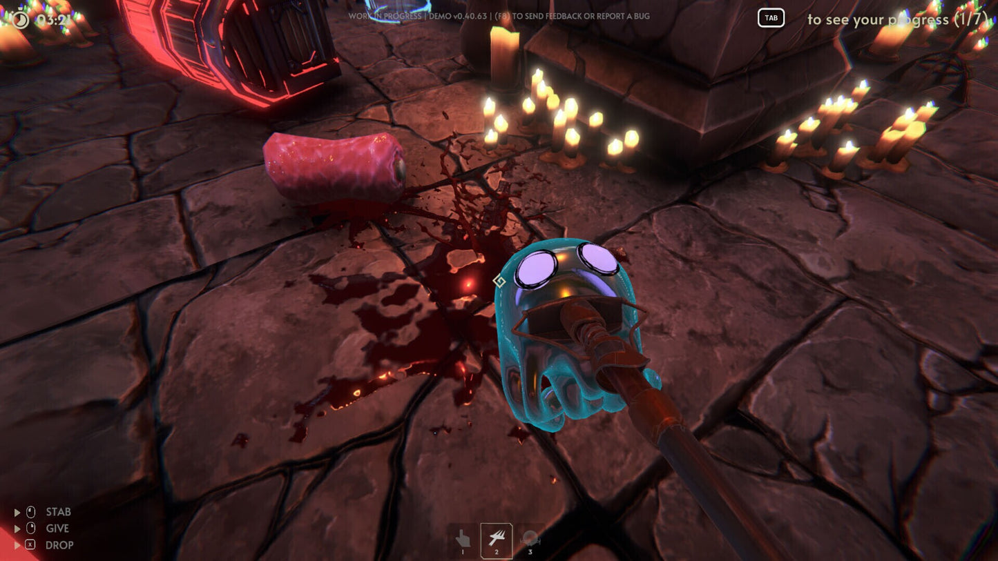 Goblin Cleanup (PC) - Steam Key - NORTH AMERICA   - Crisalu Games [Email/Instant Delivery]
