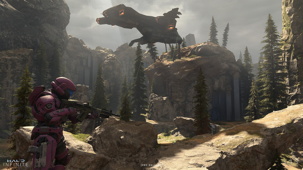 Halo Infinite | Campaign (Xbox Series X/S, PC) - Xbox Live Key - UNITED STATES   - Xbox Game Studio [Email/Instant Delivery]
