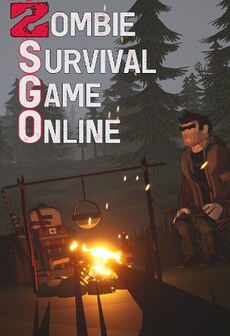 Zombie Survival Game Online (PC) - Steam Gift - GLOBAL  [Email/Instant Delivery]