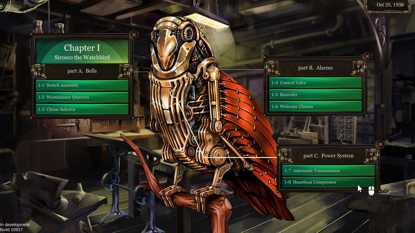 Alan's Automaton Workshop (PC) - Steam Gift - NORTH AMERICA  [Email/Instant Delivery]