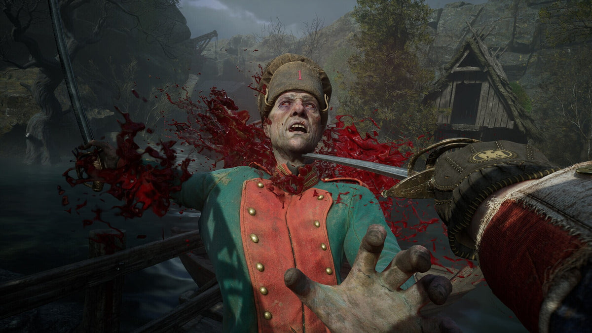 Valor Mortis (PC) - Steam Key - NORTH AMERICA   - ONE MORE LEVEL [Email/Instant Delivery]