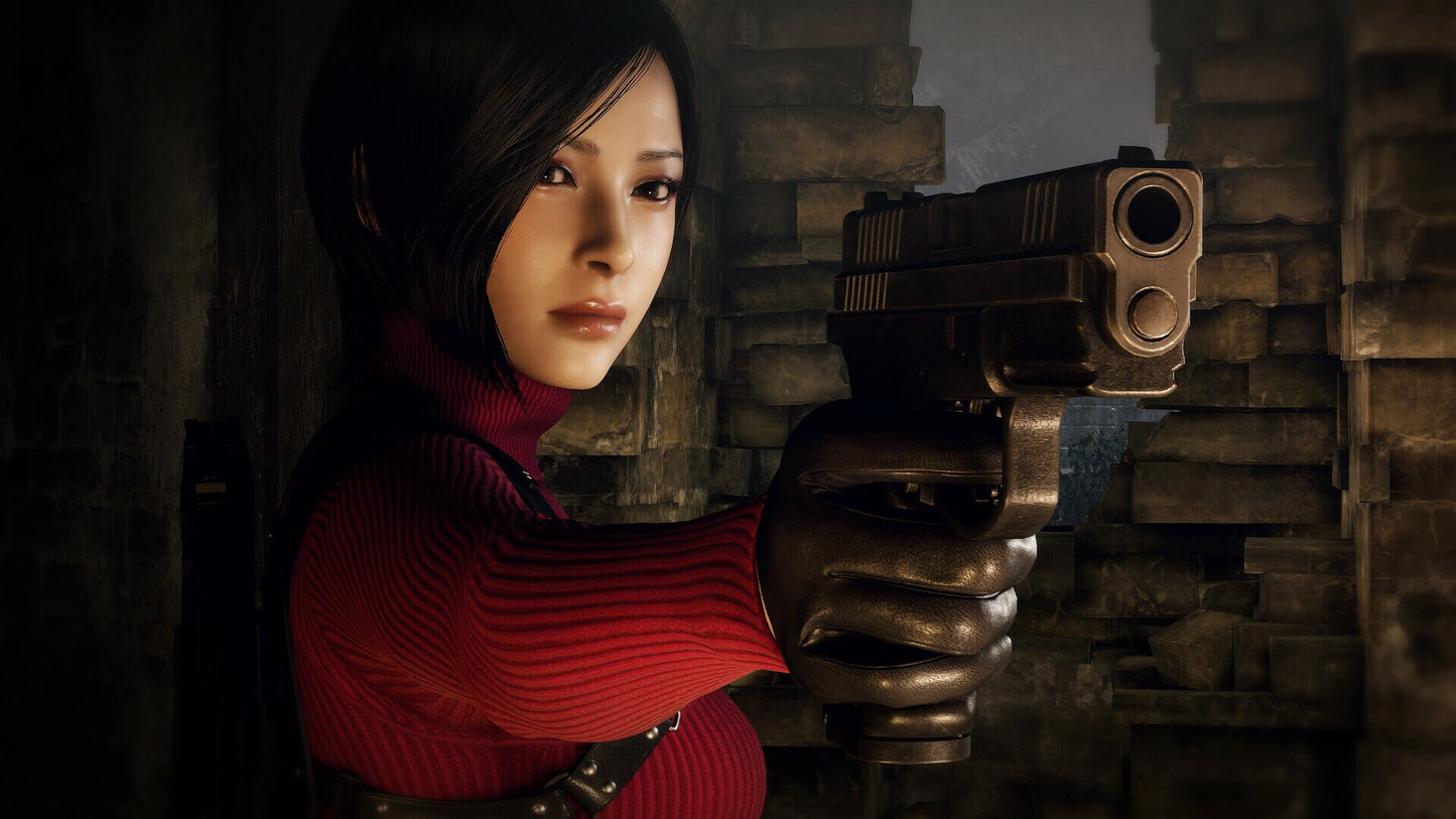 Resident Evil 4 Remake - Separate Ways (Xbox Series X/S) - Xbox Live Key - UNITED STATES  [Email/Instant Delivery]