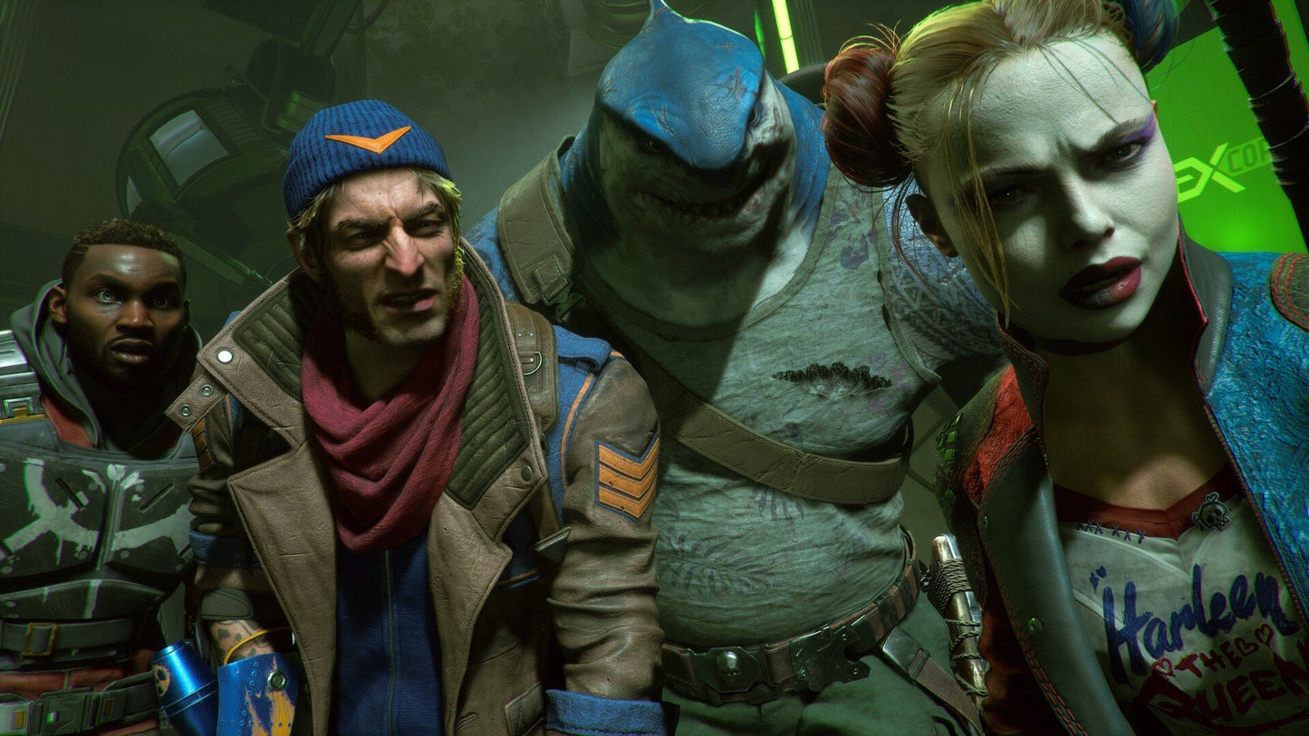 Suicide Squad: Kill the Justice League (PC) - Steam Key - GLOBAL   - Warner Bros. Interactive Entertainment [Email/Instant Delivery]