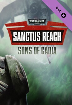 Warhammer 40,000: Sanctus Reach - Sons of Cadia (PC) - Steam Key - GLOBAL   - Slitherine Ltd. [Email/Instant Delivery]