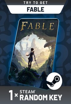 Try To Get Fable - Random 1 Key (PC) - Steam Key - GLOBAL  [Email/Instant Delivery]