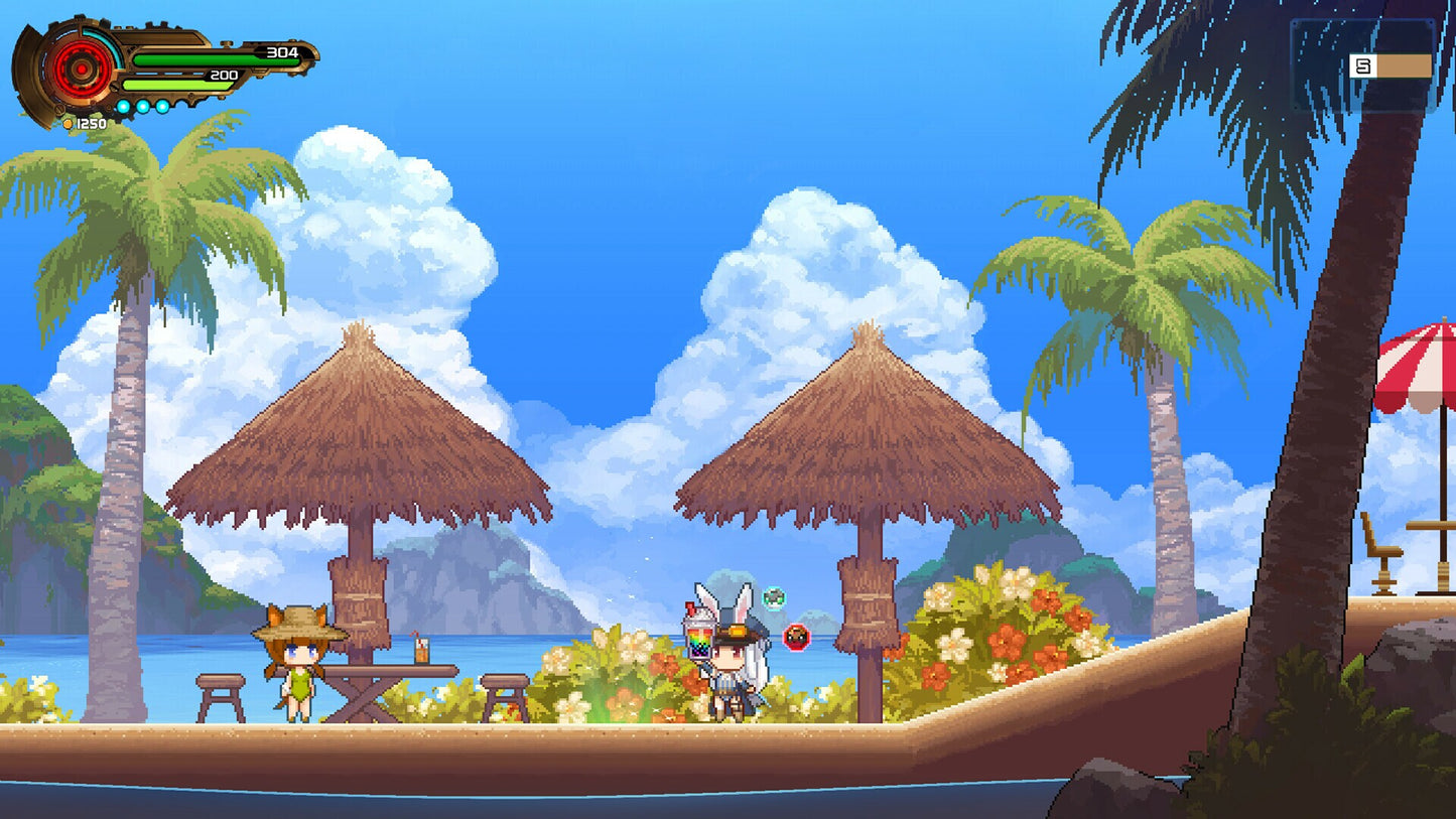 Tevi (PC) - Steam Gift - GLOBAL   - Neverland Entertainment [Email/Instant Delivery]