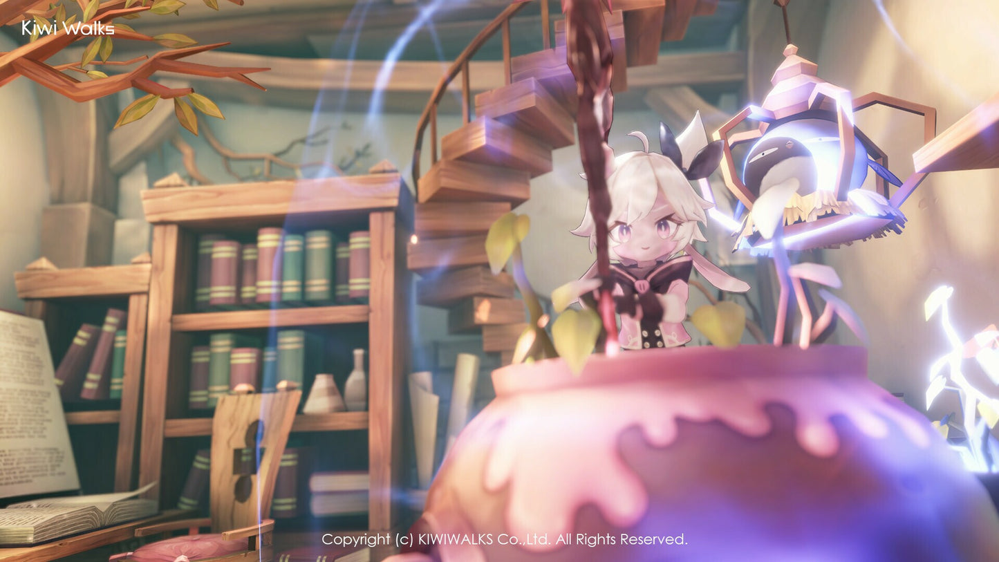 WitchSpring R (PC) - Steam Gift - GLOBAL   - kiwiwalks [Email/Instant Delivery]