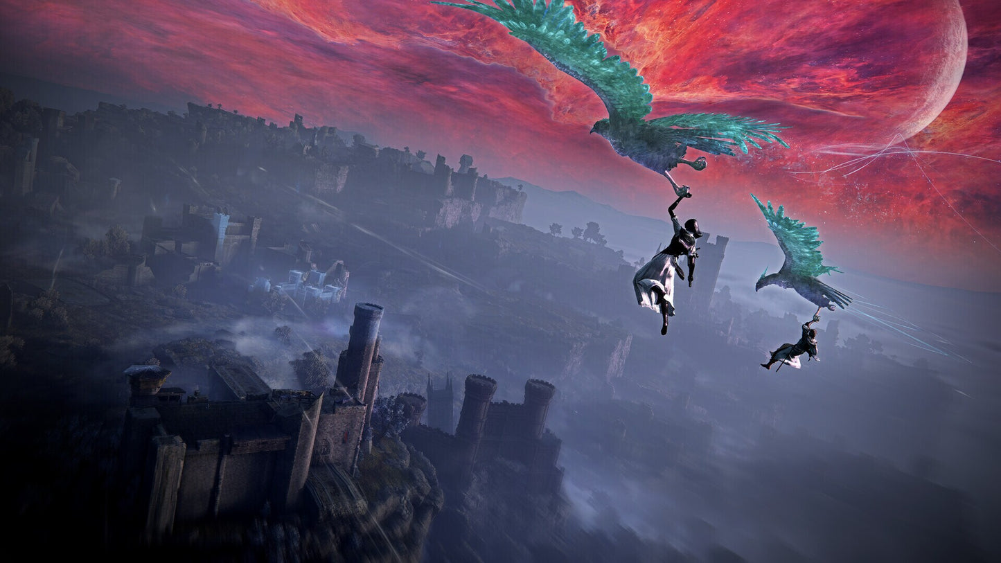 Elden Ring Nightreign The Forsaken Hollows (PC) - Steam Gift - GLOBAL  [Email/Instant Delivery]