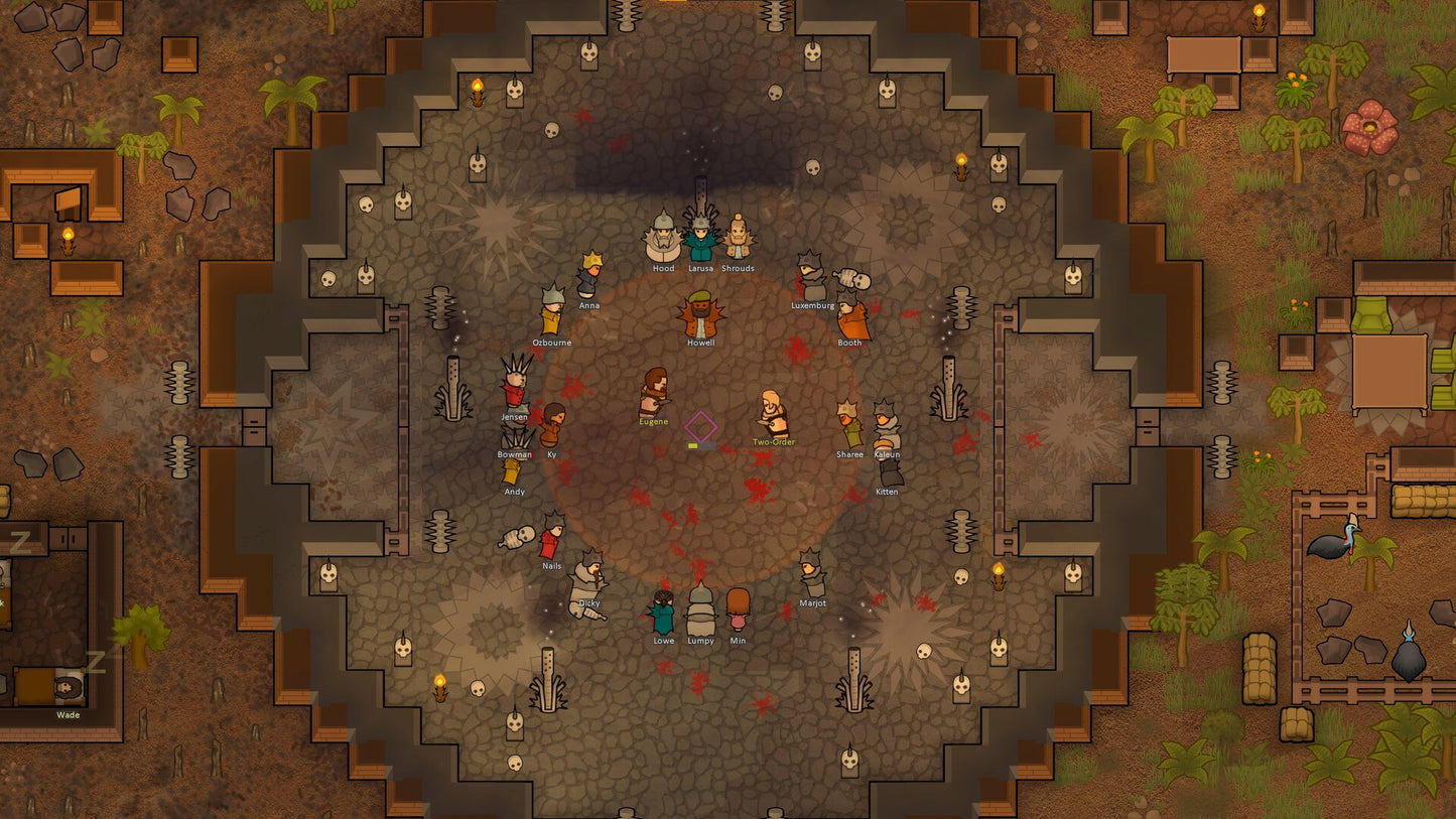 RimWorld - Ideology (PC) - Steam Gift - GLOBAL   - Ludeon Studios [Email/Instant Delivery]