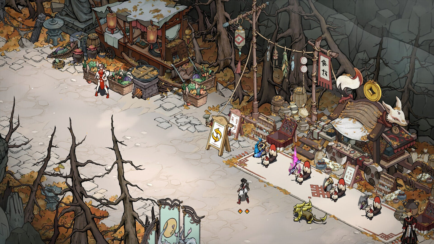 Realm of Ink (PC) - Steam Gift - NORTH AMERICA   - Maple Leaf Studio [Email/Instant Delivery]