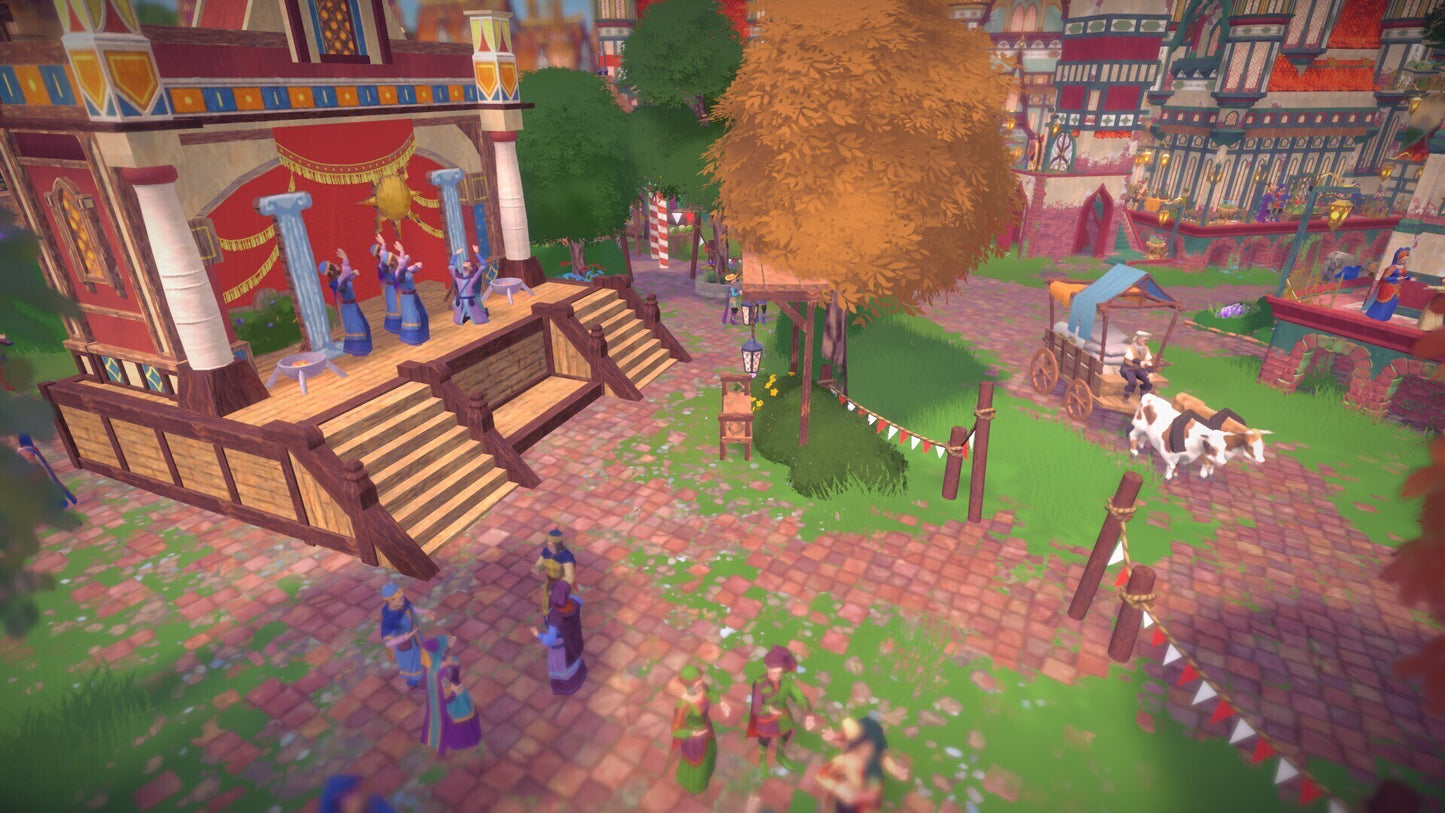 City Tales: Medieval Era (PC) - Steam Key - GLOBAL   - Firesquid [Email/Instant Delivery]