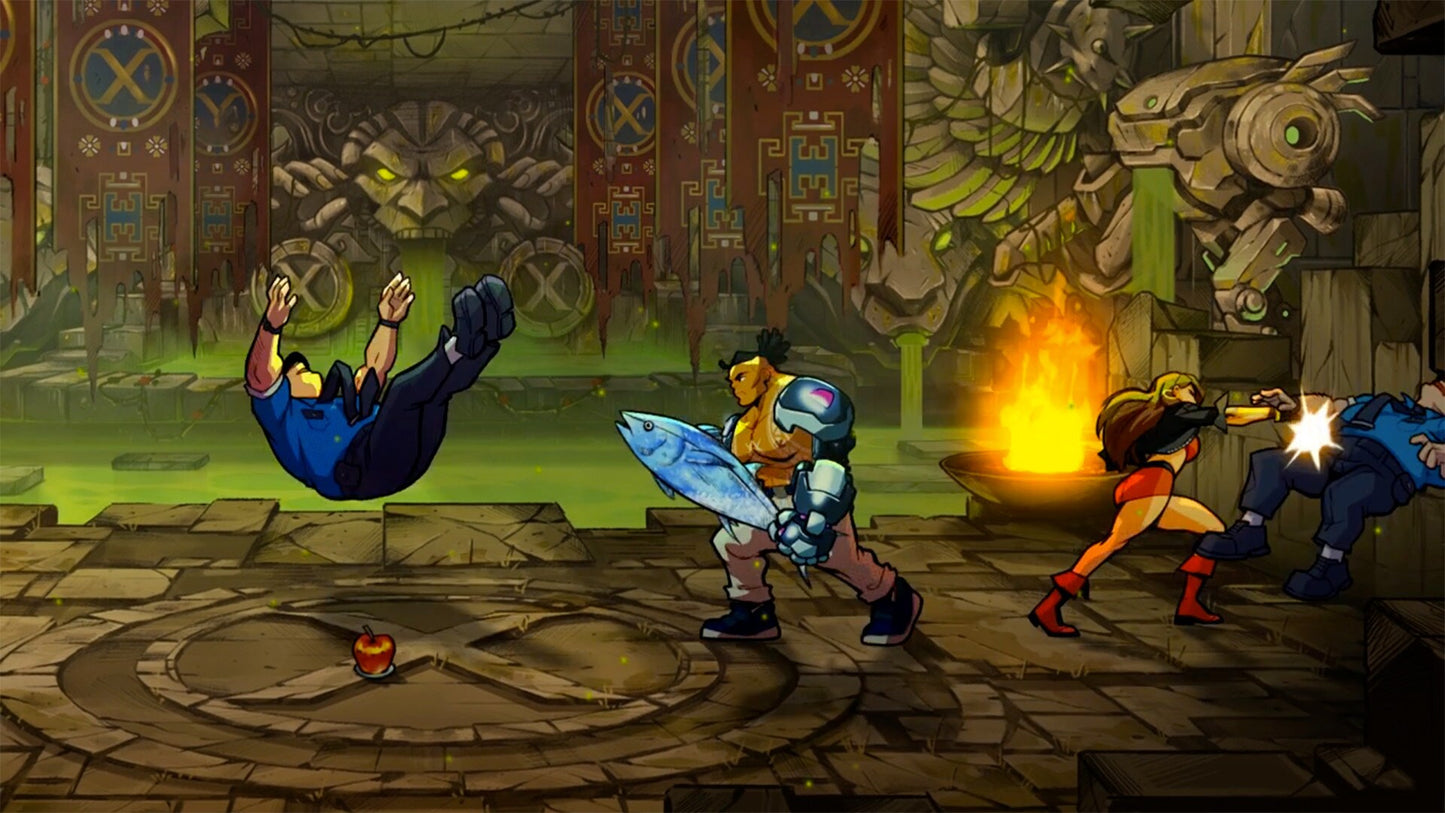 Streets Of Rage 4 - Mr. X Nightmare (PC) - Steam Key - GLOBAL   - DotEmu [Email/Instant Delivery]