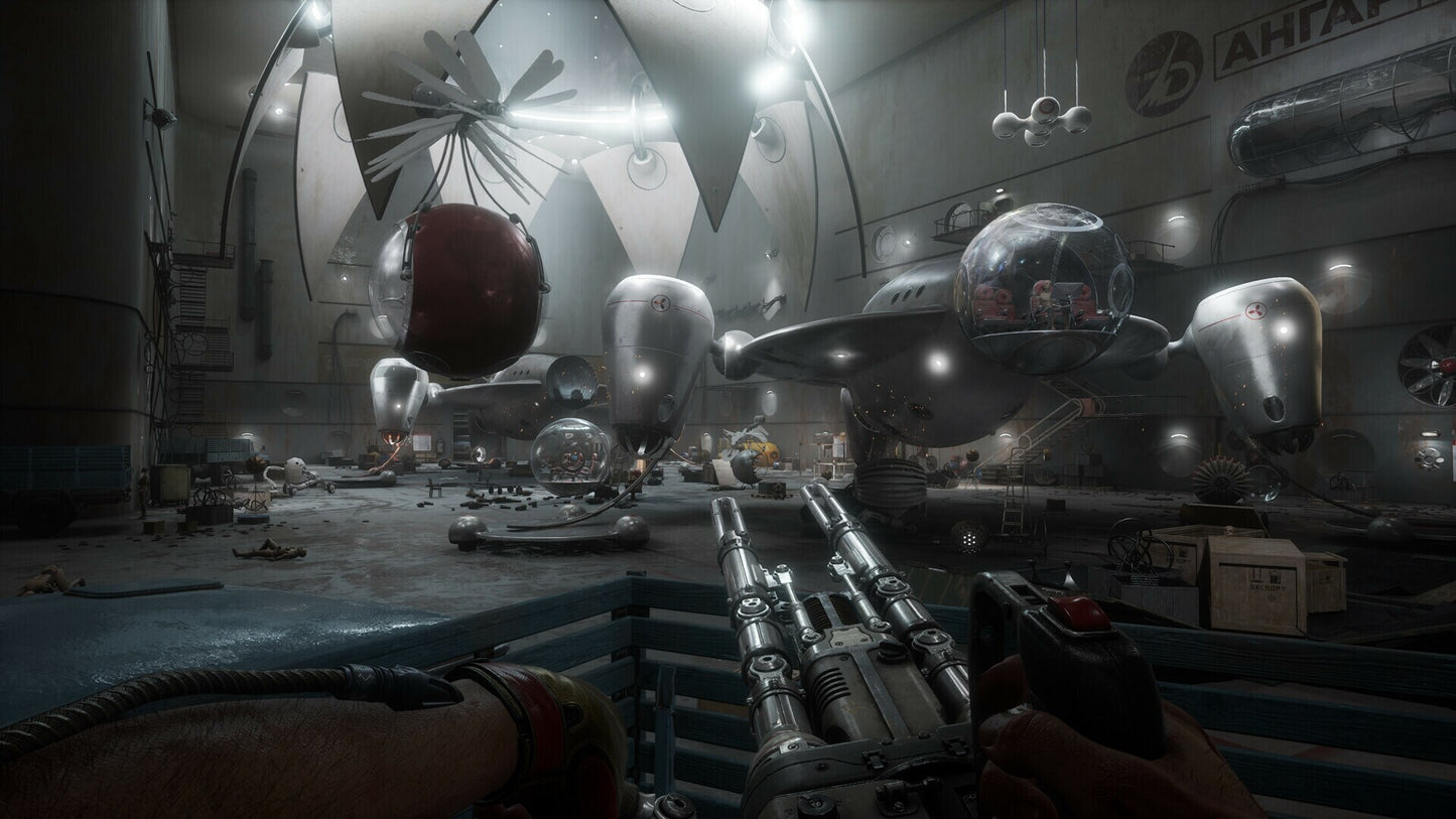 Atomic Heart - Annihilation Instinct (PC) - Steam Key - GLOBAL   - Focus Entertainment [Email/Instant Delivery]