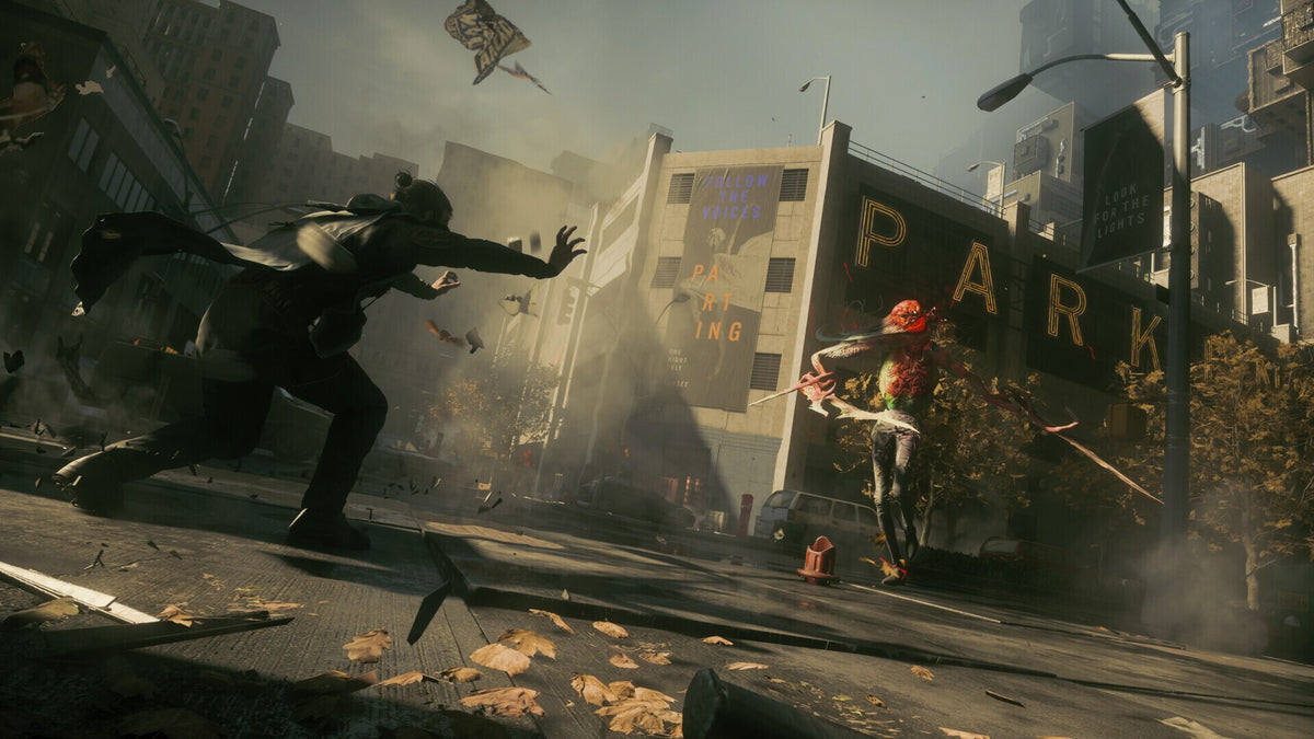 Control Resonant (PC) - Steam Key - GLOBAL   - Remedy Entertainment [Email/Instant Delivery]