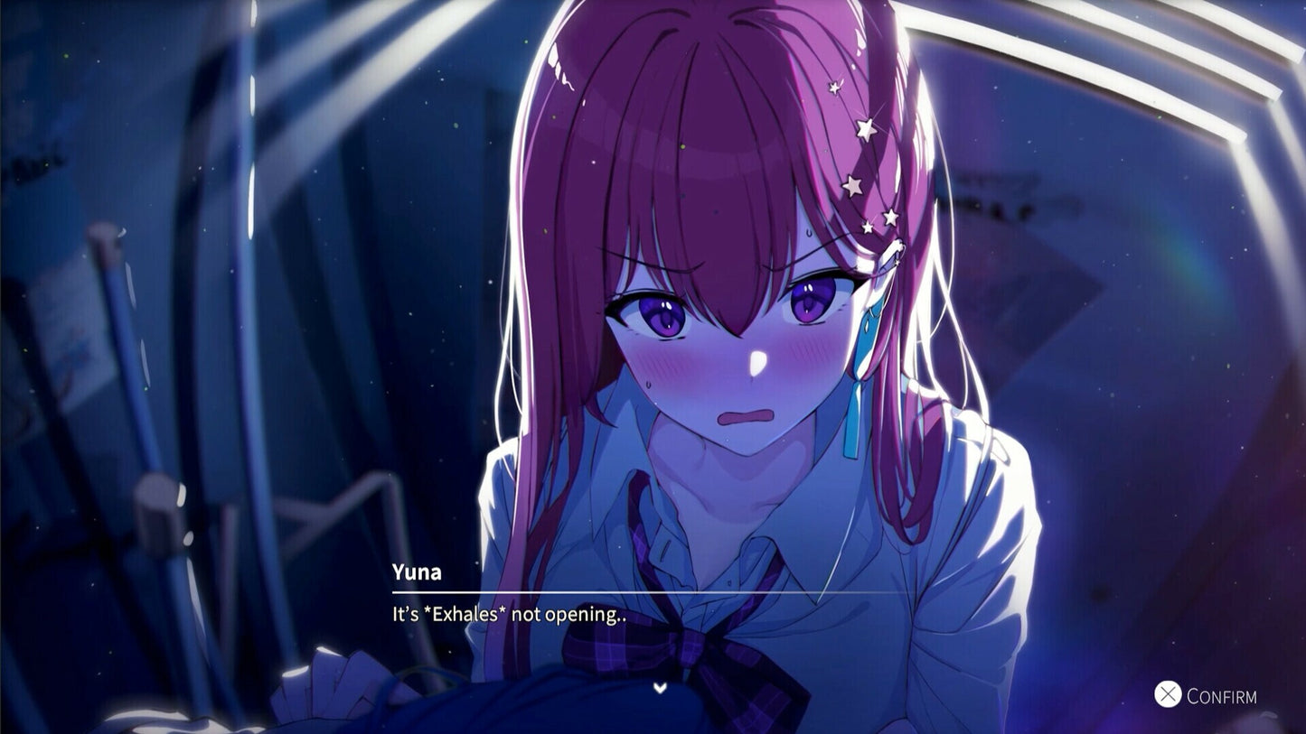 Eternights (PC) - Steam Gift - GLOBAL   - Studio Sai [Email/Instant Delivery]