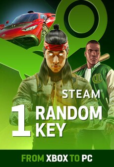 XBOX to PC - Random 1 Key - Xbox Live Key - GLOBAL  [Email/Instant Delivery]