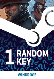 Try to get Windrose Random 1 Key (PC) - Steam Key - GLOBAL  [Email/Instant Delivery]