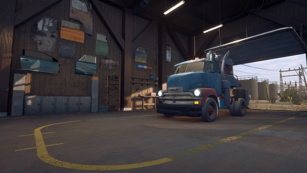 Gas Station Simulator - Airstrip (PC) - Steam Key - GLOBAL  [Email/Instant Delivery]