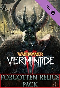 Warhammer: Vermintide 2 - Forgotten Relics Pack (PC) - Steam Gift - GLOBAL  [Email/Instant Delivery]