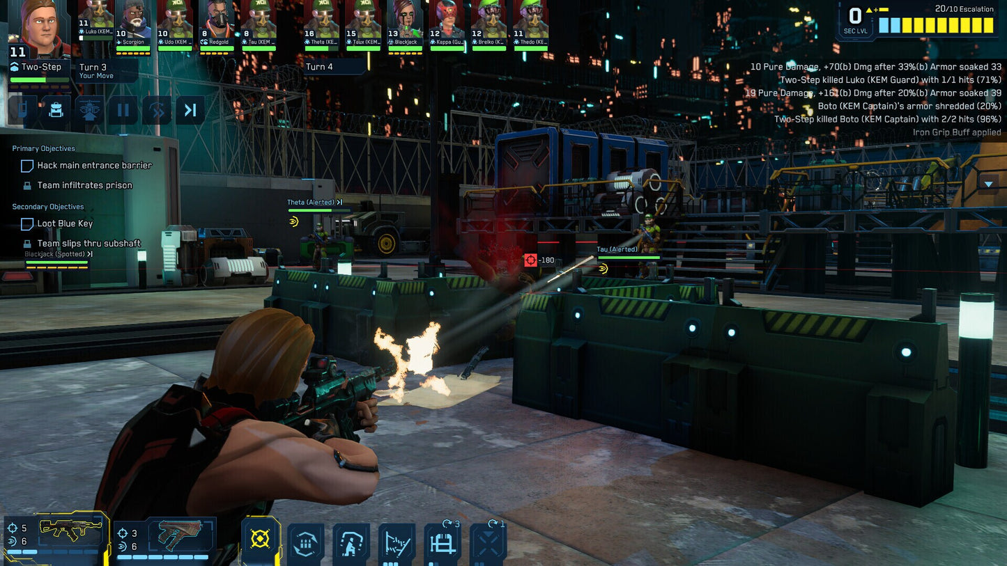 Cyber Knights: Flashpoint (PC) - Steam Gift - GLOBAL   - Trese Brothers Games [Email/Instant Delivery]