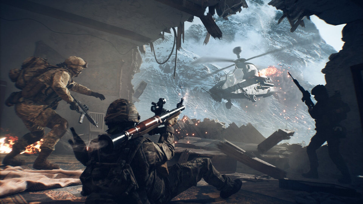 Battlefield 6 (PC) - EA App Key - UNITED STATES   - Electronic Arts [Email/Instant Delivery]