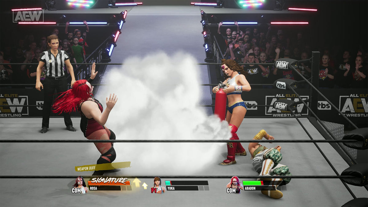 AEW: Fight Forever | Elite Edition (Xbox Series X/S) - Xbox Live Key - UNITED STATES   - THQ Nordic [Email/Instant Delivery]