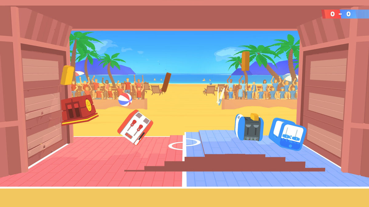 Toasterball (PC) - Steam Key - GLOBAL   - Les Crafteurs [Email/Instant Delivery]