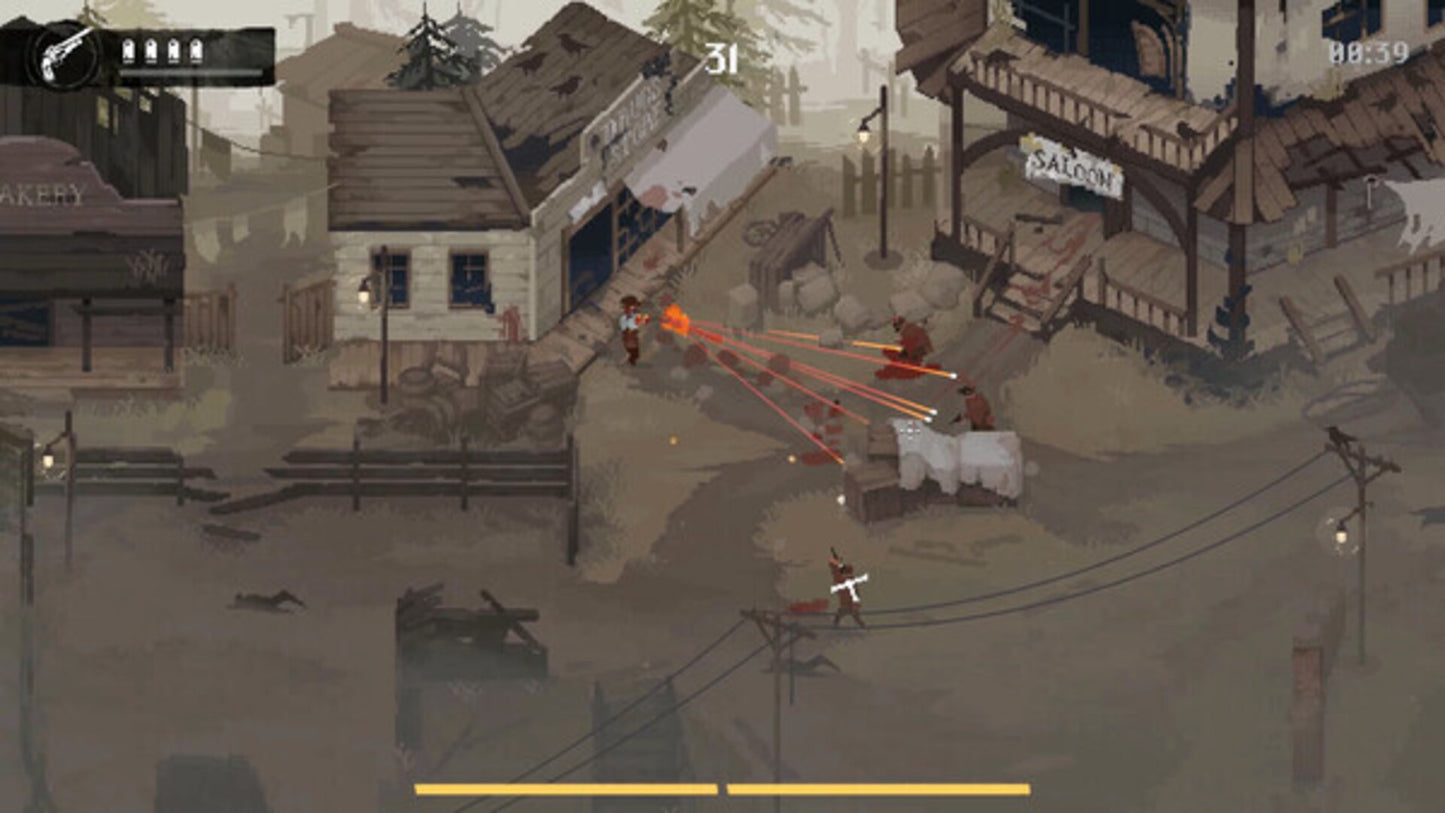 Kill The Crows (PC) - Steam Key - GLOBAL   - 5minlab Corporation [Email/Instant Delivery]