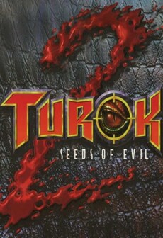 Turok 2: Seeds of Evil (PC) - Steam Key - GLOBAL   - Nightdive Studios [Email/Instant Delivery]
