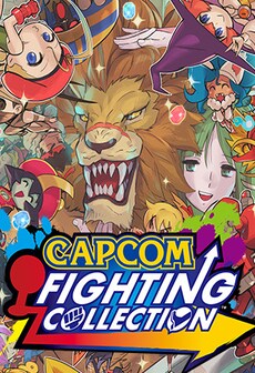 Capcom Fighting Collection 1 + 2 Bundle (Xbox One) - Xbox Live Key - GLOBAL  [Email/Instant Delivery]