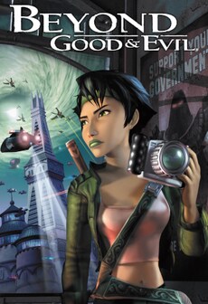 Beyond Good & Evil (PC) - Ubisoft Connect Key - GLOBAL  [Email/Instant Delivery]