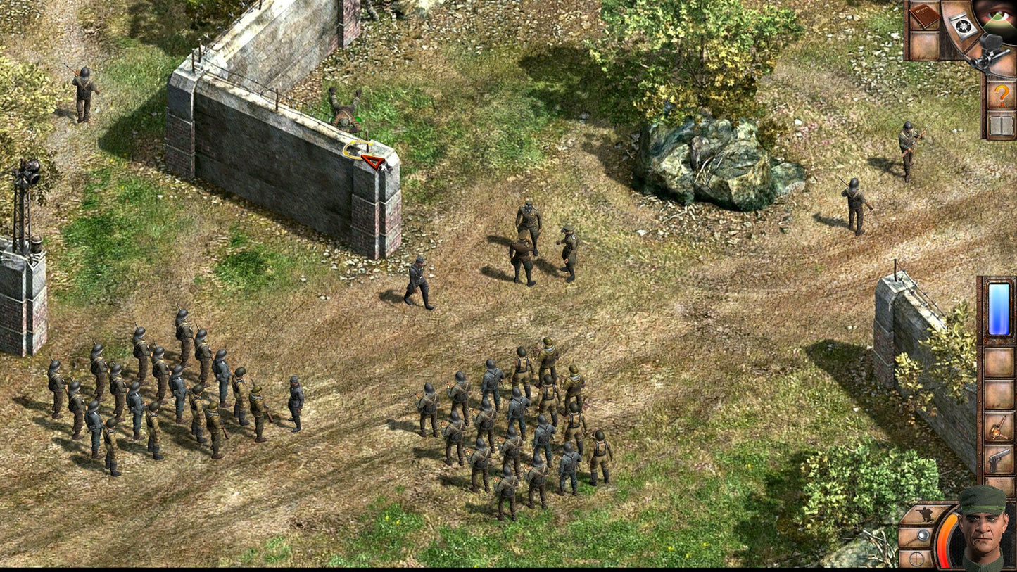 Commandos 2 & Praetorians: HD Remaster Double Pack (PC) - Steam Key - GLOBAL  [Email/Instant Delivery]